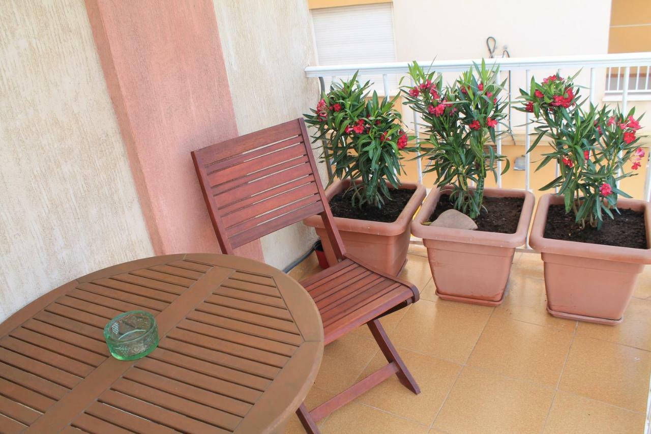 1ªlinea De Playa Puerto De Sagunto公寓 外观 照片